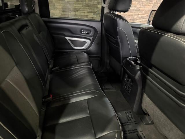 2016 Nissan Titan XD PRO-4X
