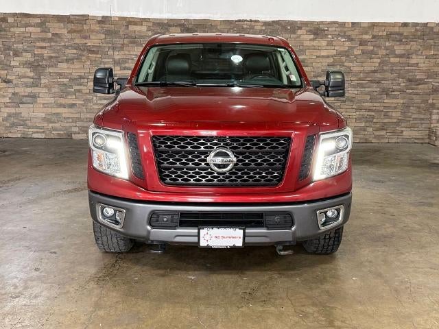 2016 Nissan Titan XD PRO-4X