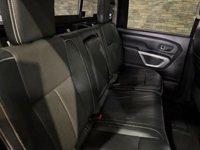 2016 Nissan Titan XD PRO-4X