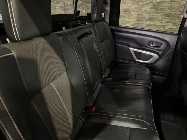 2016 Nissan Titan XD PRO-4X