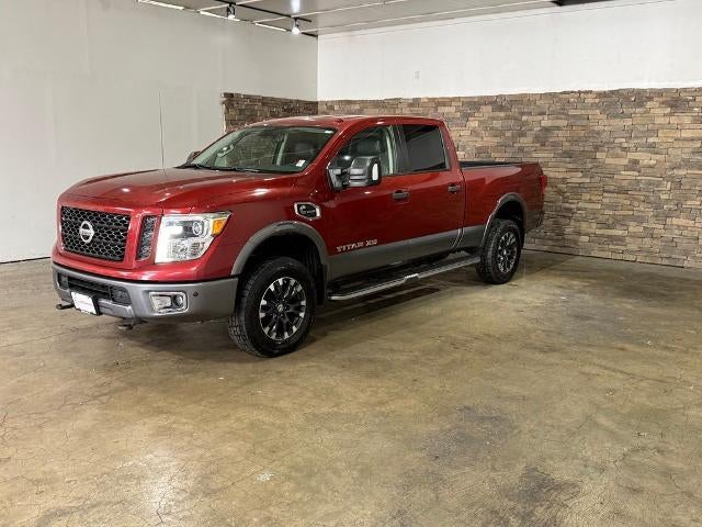 2016 Nissan Titan XD PRO-4X