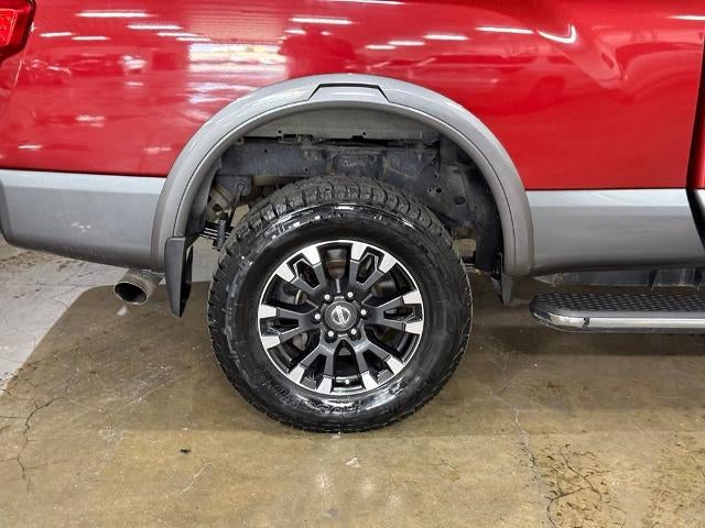 2016 Nissan Titan XD PRO-4X