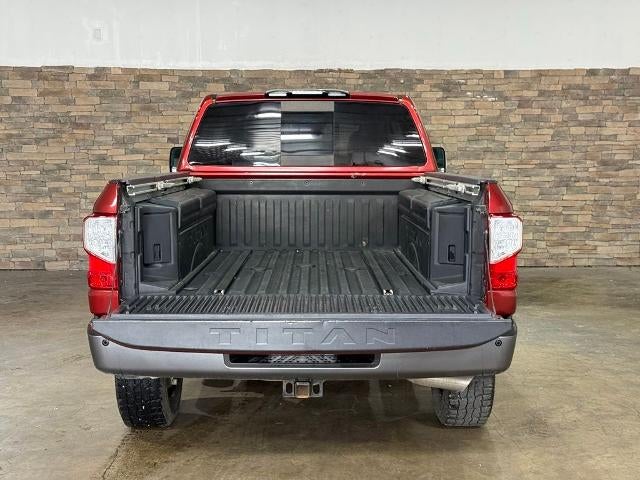 2016 Nissan Titan XD PRO-4X