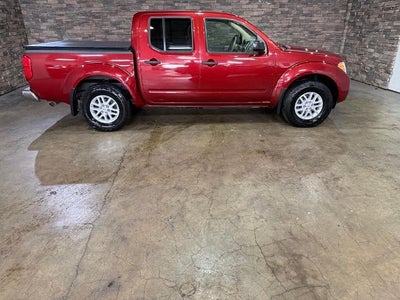 2017 Nissan Frontier SV V6