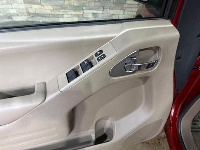 2017 Nissan Frontier SV V6