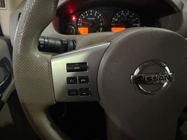 2017 Nissan Frontier SV V6
