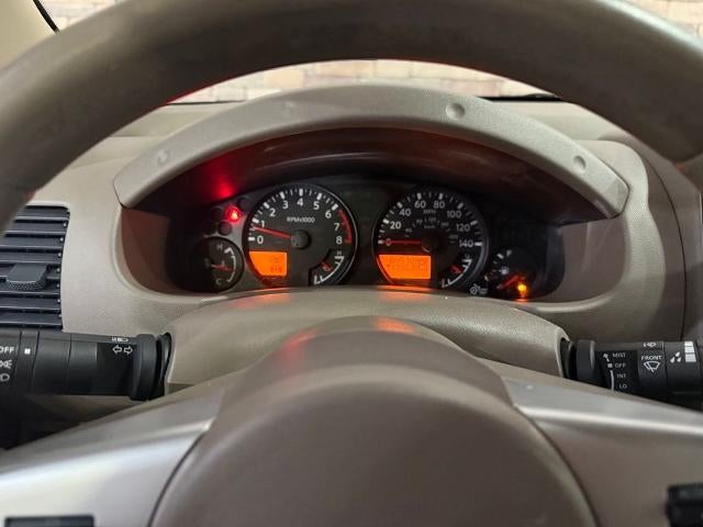 2017 Nissan Frontier SV V6