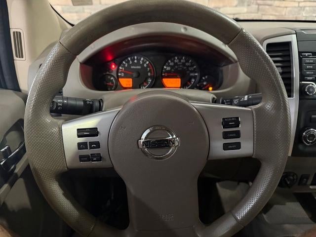 2017 Nissan Frontier SV V6