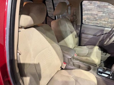 2017 Nissan Frontier SV V6
