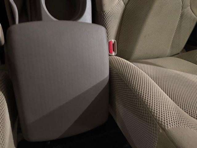 2017 Nissan Frontier SV V6