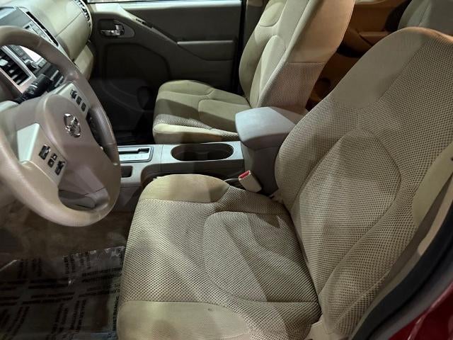 2017 Nissan Frontier SV V6