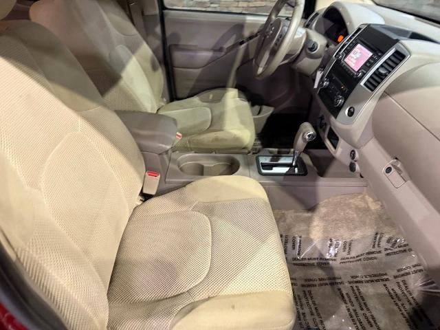 2017 Nissan Frontier SV V6