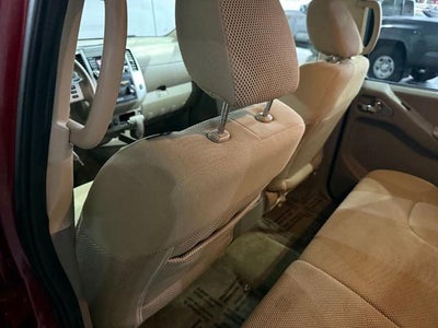 2017 Nissan Frontier SV V6