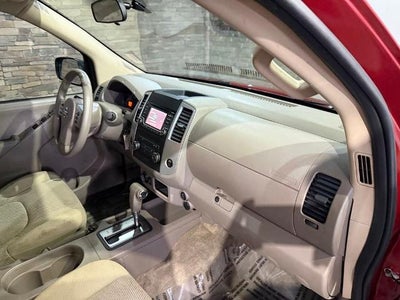 2017 Nissan Frontier SV V6