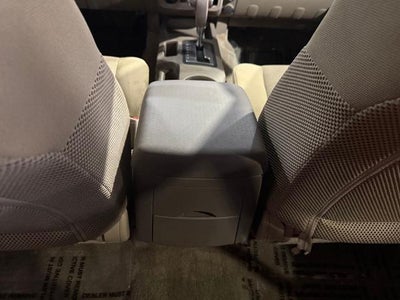2017 Nissan Frontier SV V6