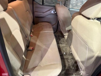 2017 Nissan Frontier SV V6