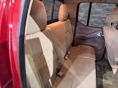 2017 Nissan Frontier SV V6