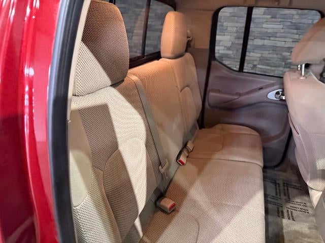 2017 Nissan Frontier SV V6