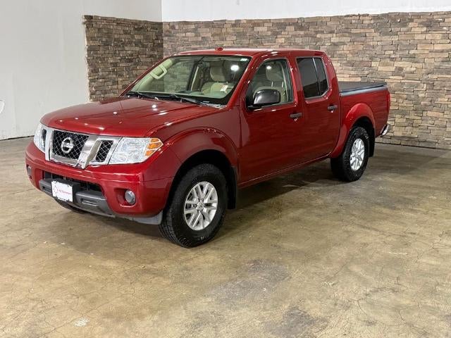2017 Nissan Frontier SV V6