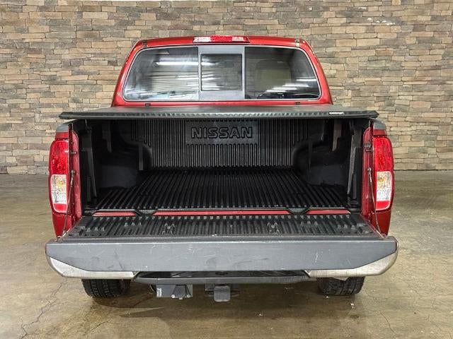 2017 Nissan Frontier SV V6