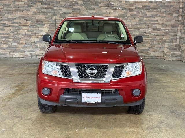 2017 Nissan Frontier SV V6