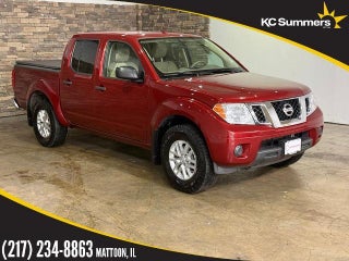2017 Nissan Frontier SV V6