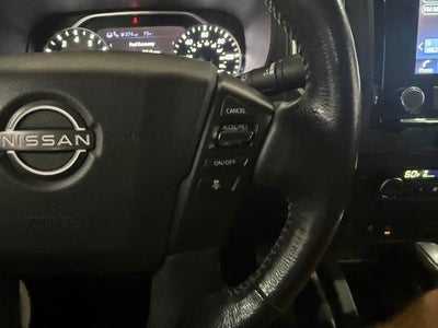 2023 Nissan Frontier SV