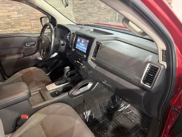 2023 Nissan Frontier SV