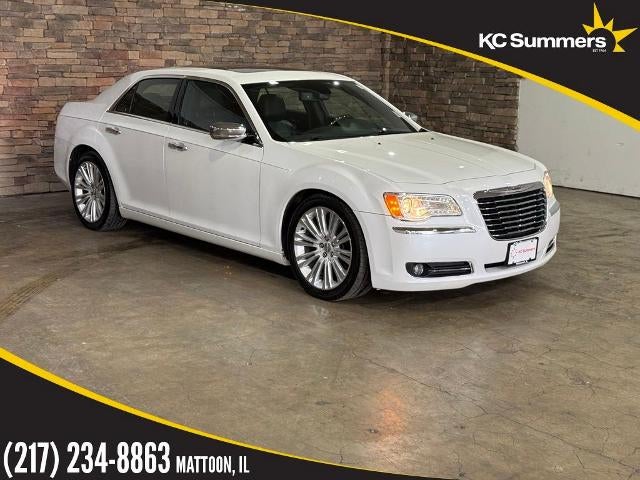 2011 Chrysler 300 300C