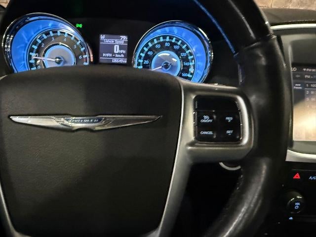 2011 Chrysler 300 300C