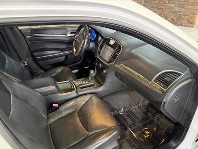 2011 Chrysler 300 300C