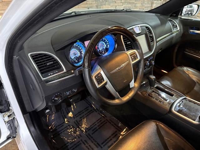 2011 Chrysler 300 300C