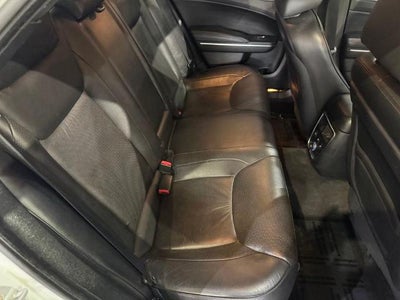 2011 Chrysler 300 300C