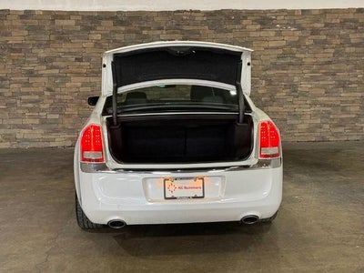 2011 Chrysler 300 300C