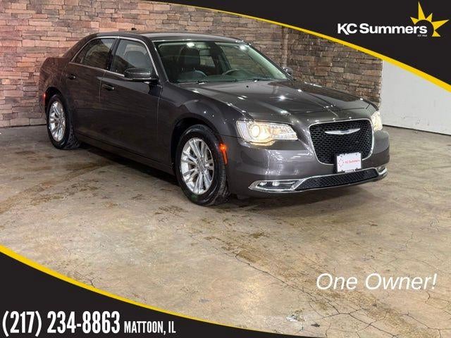 2021 Chrysler 300 Touring L