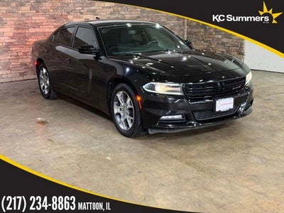 2017 Dodge Charger SXT