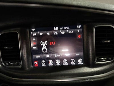 2017 Dodge Charger SXT
