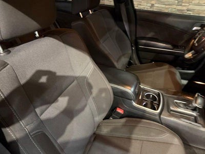 2017 Dodge Charger SXT