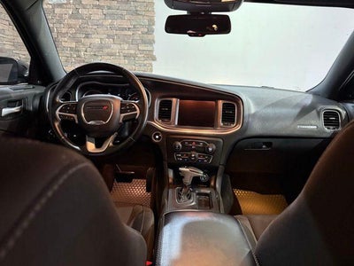 2017 Dodge Charger SXT