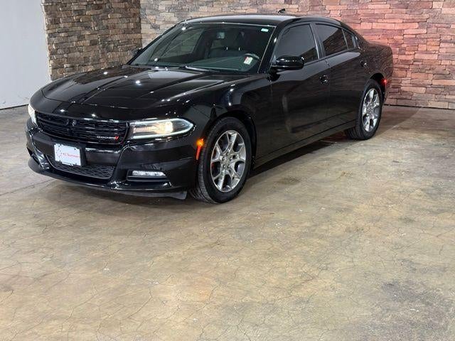 2017 Dodge Charger SXT