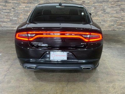 2017 Dodge Charger SXT
