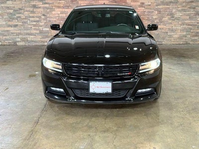 2017 Dodge Charger SXT