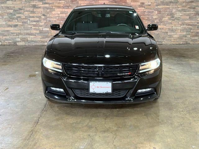 2017 Dodge Charger SXT