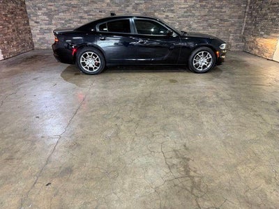 2017 Dodge Charger SXT