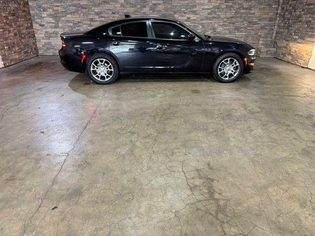 2017 Dodge Charger SXT