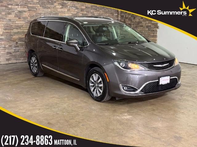 2020 Chrysler Pacifica Touring L Plus