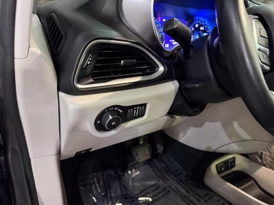2020 Chrysler Pacifica Touring L Plus