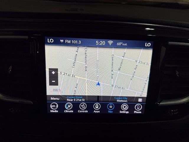 2020 Chrysler Pacifica Touring L Plus