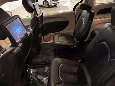 2020 Chrysler Pacifica Touring L Plus