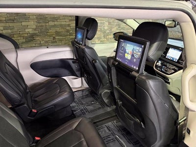 2020 Chrysler Pacifica Touring L Plus